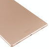 iPad Pro 12.9" 2017 A1670 (Wi-Fi) Gold Battery Cover
