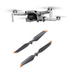 Original DJI Air 2S / Mavic Air 2 1 Pair Noise Reduction Propeller(Black)