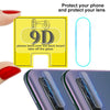 For Galaxy A70 9D Transparent Rear Camera Lens Protector Tempered Glass Film