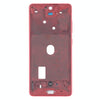 Samsung Galaxy S20 FE Red Middle Frame Bezel + Accessories