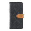 For Alcatel 3X (2020) European Floral Embossed Copper Buckle Horizontal Flip PU Leather Case with Holder & Card Slots & Wallet & Photo Frame(Black)