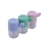 Eyekan HL-830 Manually Hand Pull Rotation Contact Lens Cleaner Washer Cleaning Lenses Case Tool(Green)