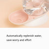 2.8L Automatic Pet Water Fountain - Pink (Cats & Small Dogs)