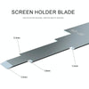 Mijing DP-08 Screen Holder Blade (5pcs) - Phone Repair Tool
