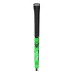 WOW WOW Golf Clubs Anti-Slip Rubber Grips Pole Protective Cover, Color: Green No Cotton Yarn