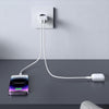 JOYROOM JR-TCN04 2.1A Dual USB Charger, Specification:US Plug