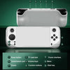 E6 Handheld Game Console 5 Inch IPS Screen Retro Gamebox, Memory: With 32GB TF Card(Black)