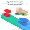 1 Pair 079 Casual Shockproof Massage Arch Of Foot Sports Insole Shoe-pad, Size:S (225-245mm)