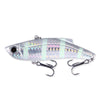 HENGJIA VI025 Submerged Trembling Swimming VIB Lure Plastic Fake Bait, Size: 9cm 28g(3)