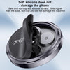 Yesido C211 Round Magnetic Car Holder(Black)
