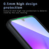 For Samsung Galaxy A56 5G Armor Precise Hole PC Hybrid TPU Phone Case(Frosted Black)