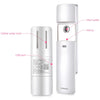 K-SKIN KD777 Nano Cool Facial Sprayer Handheld Portable Skincare Humidifier Skin Care Automatic Alcohol Sprayer(Red)