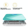 Battery 28cm Smart Electronic Scales Weight Scales Household Body Scales(Deep Green)