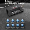 OBD2 HUD Car Head-Up Display S101 | Speed, Temp & Fuel Data