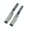 Electric Razor Trimmer Head Cover For Babylis,Style: Silver Knife Net+Knife Head