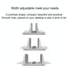 Aluminum Alloy Laptop Stand Cooling Storage Base
