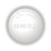 MOMAX PINTAG BR5 Find My Tracker, White - 1 Year Battery