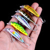 HENGJIA 5.5cm 6.6g Mino Luya Fake Bait Long Casting Sinking Bionic Lure(2)