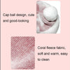 Grey XL Dog Fleece Hoodie with Cap Ball | Cat & Dog Costume