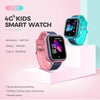 LT21 1.4-Inch 4G Global Full Network IP67 Waterproof WIFI Children Smart Watch(Blue)