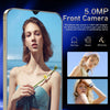 SDT89 / S24 Ultra, 2GB+16GB, 6.3 inch Screen, Face Identification, Android 10.0 MTK6737 Quad Core, Network: 4G, Dual SIM(Purple)