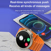 K9 Ultra Pro 1.39 inch Silicone Band IP67 Waterproof Smart Watch Support Bluetooth Call / NFC(Black)