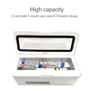 Portable Insulin Storage Cooler Bag Diabetic Insulin Cooler Box Rechargeable Fridge Mini Refrigerator Ice Box Travel Bag