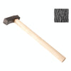 Handmade DIY Square Hammer Gold And Silver Jewelry Texture Hammer, Model: No.15