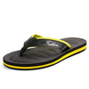 MK-3399 Men Beach Non-slip Flip Flops, Size: 39-40(Yellow)