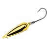 PROBEROS DW602 Long Casting Metal Sequins Lure Moth Sequins Warp Beak Fake Lure, Color: Color C(1.5g)