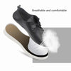 Shoes Head Anti-wrinkle Crease Sneaker Shield, Size:S (35-39)(Black)