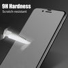 50 PCS Non-Full Matte Frosted Tempered Glass Film for Xiaomi Mi Max, No Retail Package