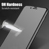 0.3mm 2.5D Anti-glare Explosion-proof Tempered Glass Film for iPhone 5 & 5S & 5C