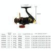 YUMOSHI JX4000 Metal Spinning Fishing Reel