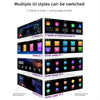 Car Universal Radio Wireless Bluetooth Hands-Free Android Navigation, Memory: 2+64G