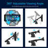 6.86 Inch 4KDVR Smart Screen Player, Specification: Standard+Reversing Camera