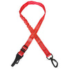 Dog Car Seat Belt, Red, Medium/Large, Adjustable, 60-90cm