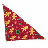 Christmas Dog Bibs - 3 Pack Triangle Saliva Towels