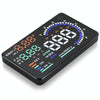5.5" OBD2 HUD Head Up Display Car Speedometer - Colour LED Projector