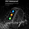 Spovan H7 BT5.3 IP67 1.47 inch Smart Sport Watch, Support Bluetooth Call / Sleep / Blood Oxygen / Heart Rate / Blood Pressure Health Monitor(Orange)