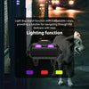 Dog Training Collar - 500m Range, Waterproof, Rechargeable
