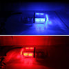 HB-806C 30W 30 LED Vehicle Roof Top Emergency Hazard Warning Strobe Light,DC 12V , Wire Length: 70cm