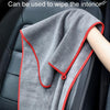 SUITU ST-9007 Double-Sided Auto Washing Towel Wiping Cloth Car Interior Absorbent Fiber Wipes, Size: 60 x 180cm