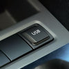 Car 510 / 310 USB Adapter Switch Plug for Volkswagen Golf 6 / New Sagitar / Scirocco / MAGOTAN