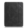 For iPad Pro 10.5 inch DG.MING See Series Horizontal Flip Leather Case with Holder & Pen Holder(Black)