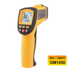 Infrared Thermometer, Temperature Range: 200 - 1650 Degrees Celsius(Orange)