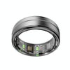 R06 SIZE 10 Smart Ring, Support Heart Rate / Blood Oxygen / Sleep Monitoring / Multiple Sports Modes(Black)