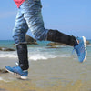Weight-Bearing Running Sandbag Leg&Hand Lead Steel Plate Adjustable Sports Invisible Sandbag, Weight: 1kg for Legs