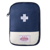 Travel Home Portable Medical Bag, Color: Blue Small