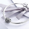 Heart-shaped Hollow Real Me S925 Sterling Silver Beads